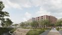 Tu druhou na bytový dům poblíž vršovického Ďolíčku zase vyhrál ateliér Kuba & Pilař architekti. Tu druhou na bytový dům poblíž vršovického Ďolíčku zase vyhrál ateliér Kuba & Pilař architekti.