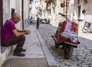 Auta na Kubě