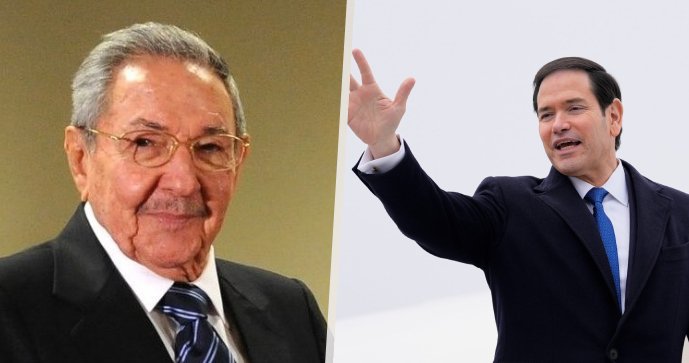 „Diskuze o budoucnosti Kuby“: Rubio vede jednání s vnukem Raúla Castra