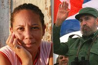 Marta (57) o emigraci z Kuby: V Česku mě trápil hlad, s Fidelem mi bylo lépe