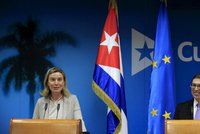 Brusel si „plácl“ s Havanou. Vztahy EU s karibským ostrovem čeká normalizace