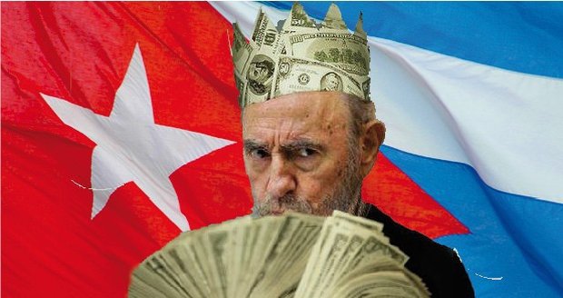 Skončila jedna velká etapa dějin: Fidel posvětil ekonomické reformy, vedoucí k volnému trhu.