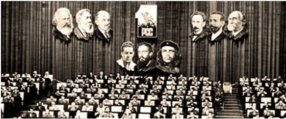1. sjezd Komunistické strany Kuby.