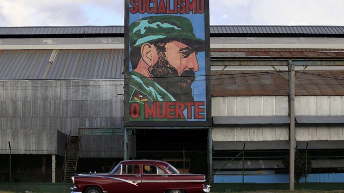 Kuba po smrti Castra