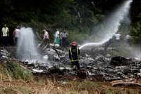 Pád boeingu na Kubě: Našli druhou černou skříňku, dvě ženy jsou dál v kritickém stavu