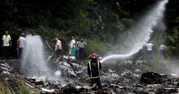 Nehoda letadla ve Švýcarsku: Zahynula čtyřčlenná rodina