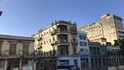 nehistorické budovy v novější části Havany jsou paradoxně v mnohem dezolátnějším stavu, než budovy v historické Havaně