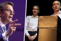 Zamíchá Kubovo hnutí kartami? Obavy z konkurence nemáme, shodli se Kupka i Rakušan