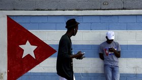 „Je to splněný sen.“ Na Kubě připojili k internetu 2000 vyvolených