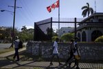 Kanada z Kuby odvolala rodiny svých diplomatů, příčinou je zřejmě záhadná nemoc.