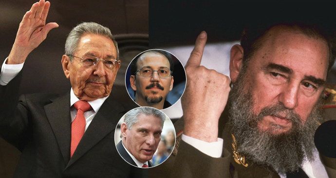 Prezidentské volby na Kubě, stane v čele syn Raúla Castra Alejandro, nebo poprvé za téměř 60 let povede zemi někdo jiný? Kandidátem je Castrův následovník Miguel Díaz-Canel.