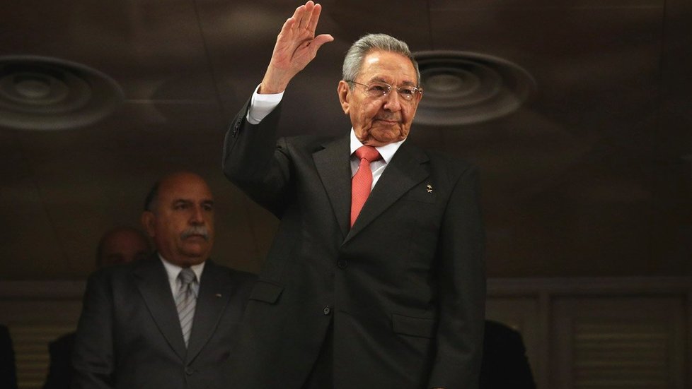 Raúl Castro