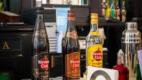 Kuba prý nabídla Česku rum jako splátku za obří dluh, který má z dob studené války.