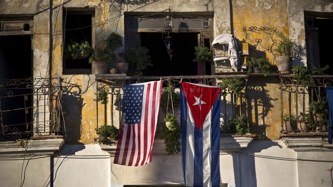 Kubánská vláda propustila o posledním víkendu 53 politických vězňů ze seznamu předloženého americkými vyjednavači.