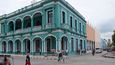 Kubánské město Santa Clara