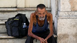 Drsná realita Kuby na pokraji kolapsu. Fotky z ostrova, kde dochází elektřina i jídlo Drsná realita Kuby na pokraji kolapsu. Fotky z ostrova, kde dochází elektřina i jídlo