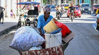 USA povolí prodej venezuelské ropy na Kubu, ale zisk nesmí jít režimu USA povolí prodej venezuelské ropy na Kubu, ale zisk nesmí jít režimu