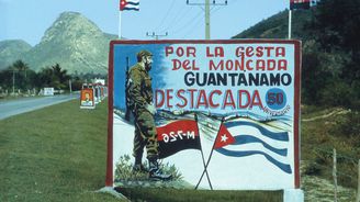 Fenomén jménem Kuba: Guantánamo, zátoka bezpráví