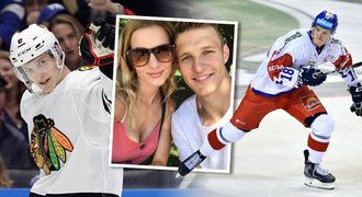 Český superstřelec z NHL už je doma. Popsal dramatický úprk do vlasti!