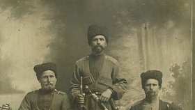 Kubáňští kozáci (1915)