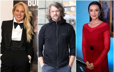 České celebrity a vzdělání: Kdo má jen základku a kdo na stará kolena vystudoval vysokou školu?