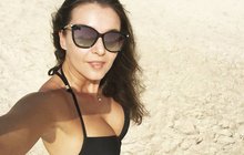 Kubelková se prsí v Dubaji: Objevila jsem ženskou viagru!
