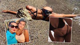 Dcera Kubelkové (43) Natálka (15) válcuje mámu sexy křivkami: Vím, jsem obdařená!