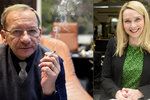 Náměstkyně ministra Lenka Teska Arnoštová si přeje, aby poslední cigaretu slavnostně típl senátor Jaroslav Kubera. Ten s tím souhlasí