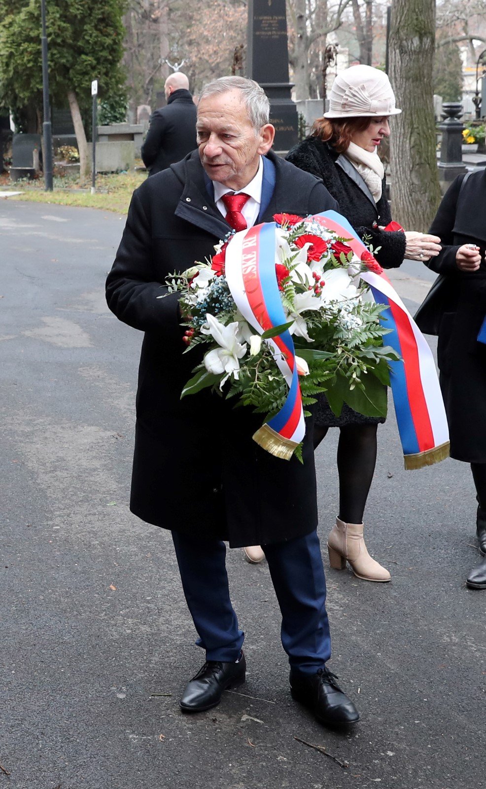 Zemřel Jaroslav Kubera, předsedovi Senátu bylo 72 let. Šlo o náhlou příhodu