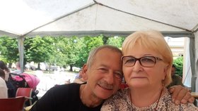 Manželství Jaroslava Kubery s Věrou Kuberovou trvalo 52 let. Nikdy prý nemysleli na rozvod.