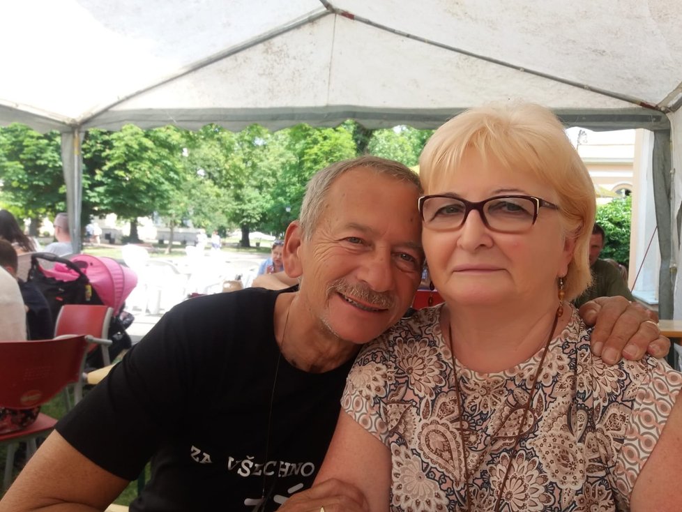 Manželství Jaroslava Kubery s Věrou Kuberovou trvalo 52 let. Nikdy prý nemysleli na rozvod