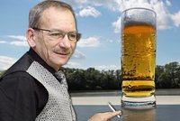 Kubera chce řidičům dopřát pivo za volantem. Podporu zatím hledá marně