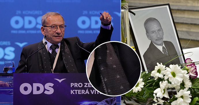 Předseda Senátu Jaroslav Kubera zemřel ve věku 72 let. Zanechal po sobě manželku Věru a dvě dcery. Ještě dva dny před smrtí měl mrazivý projev.