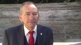 Senátor Jaroslav Kubera (ODS)