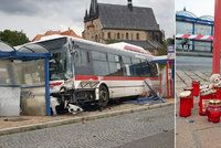 Kubíčka (†7) zabil autobus ve Slaném: Zdrcené rodině pomáhají sousedé i cizí lidé