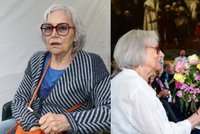 Zpěvačka Marta Kubišová (79): Převzala medaili od primátora a pak kolaps!