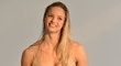 Okouzlující plavkyně Simona Kubová se kvůli charitě stala na chvilku modelkou. Slušelo jí to nramně...