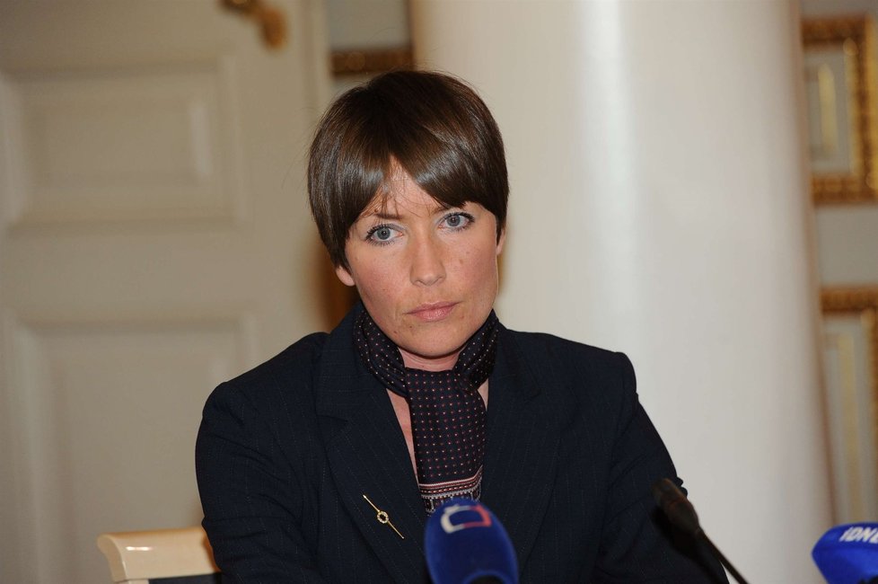 Lucie Kubovičová ještě jako mluvčí ministerstva školství
