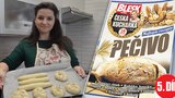 Recept na dokonalé domácí housky? Tady je! Další najdete v nové kuchařce Blesku