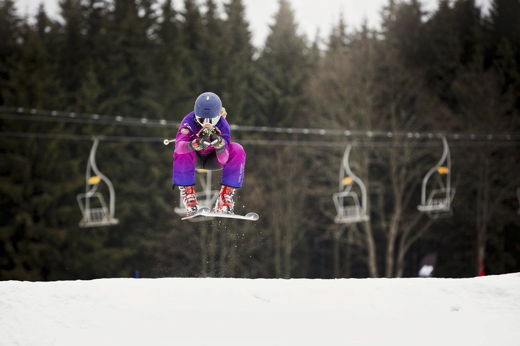 Skikros je jeden z nejnebezpečnějších sportů