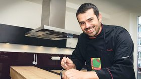 Enrique Sánchez reprezentuje španělskou kuchyni po celém světě