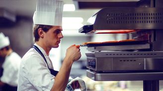 Zájem o profesi kuchaře výrazně klesá