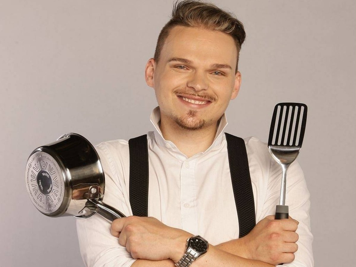 Petr Jonáš vyhrál minulý týden česko-slovenskou verzi kuchařské reality show MasterChef.