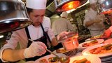 Exkluzivně: Ochutnali jsme olympijské menu českých kuchařů