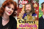 Vánoční kuchařka Blesku s recepty celebrit už v pondělí!