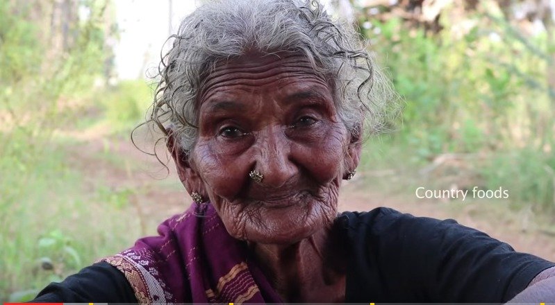 Indická babička je novou kuchařskou hvězdou.