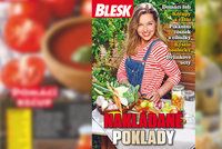 Nakládané poklady v dnešním Blesku – ZDARMA!