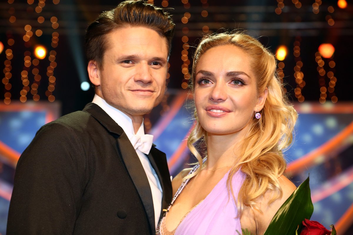 Taťána a Ondřej patří k nejkrásnějším párům českého showbyznysu.