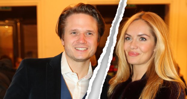 Manželé Brzobohatý a Kuchařová