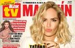 Nejupřímnější zpověď Taťány Kuchařové čtěte už zítra v Blesk tv MAGAZÍNU!